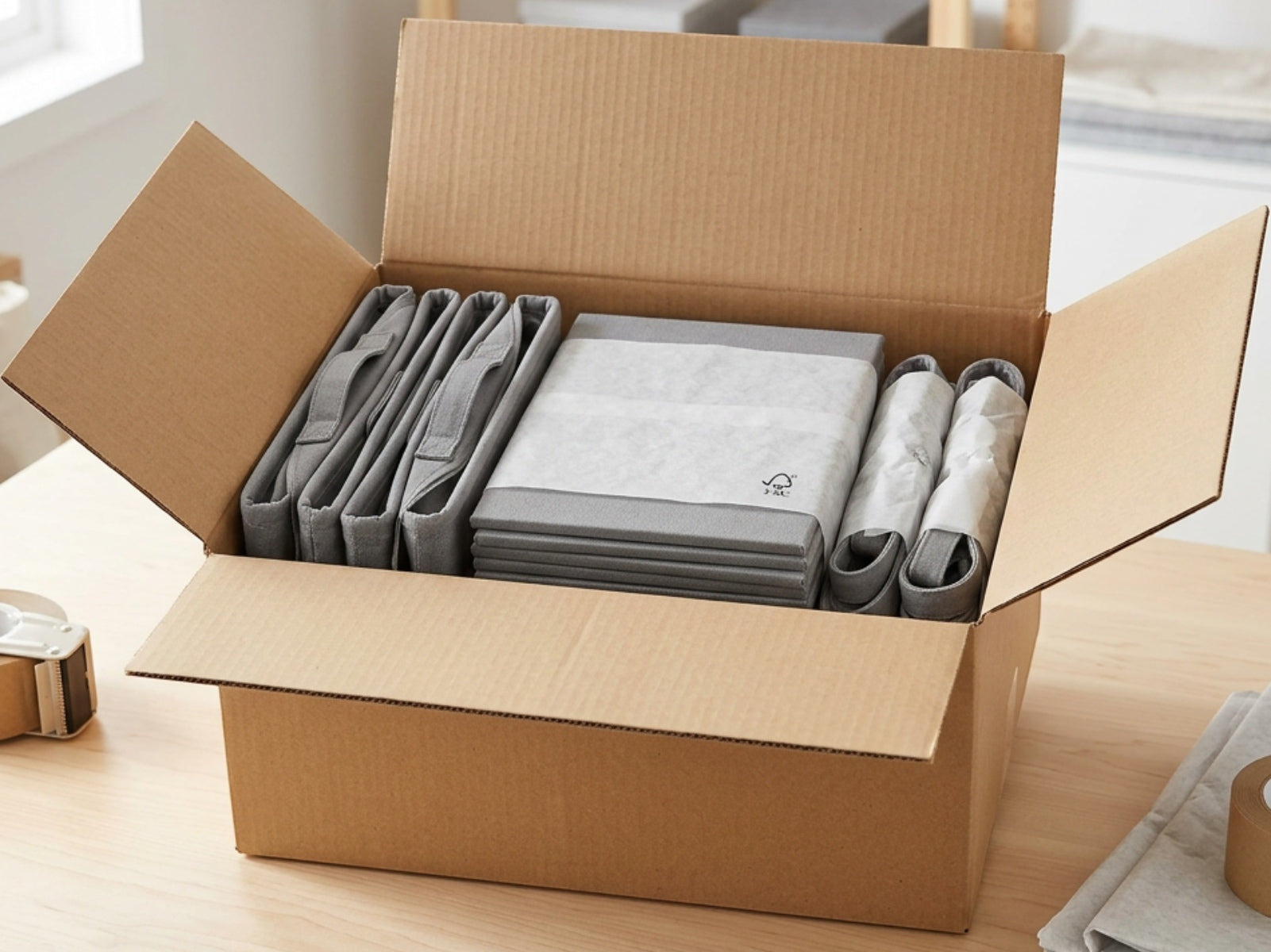 Reliable shipping and returns